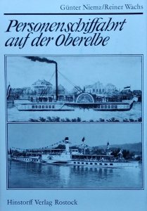  Reiner Niemz • Personenschiffahrt auf der Oberelbe