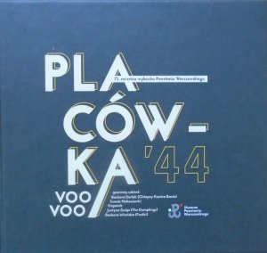 Voo Voo • Placówka `44 • CD
