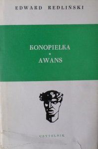 Edward Redliński • Konopielka. Awans