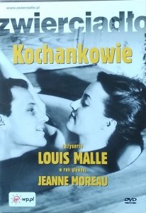  Louis Malle • Kochankowie • DVD
