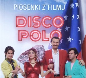 Piosenki z filmu Disco Polo • CD