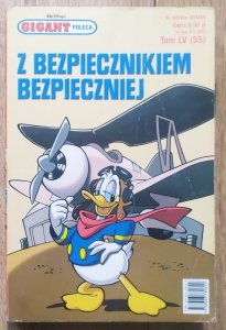 Gigant tom LV (55) Z bezpiecznikiem bezpieczniej 