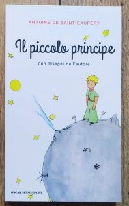 Antoine de Saint-Exupery • Il Piccolo Principe