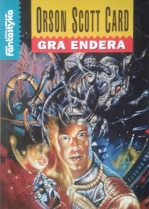 Orson Scott Card • Gra Endera 