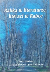 Rabka w literaturze, literaci w Rabce