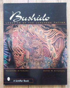 Takahiro Kitamura • Bushido. Legacies of the Japanese Tattoo