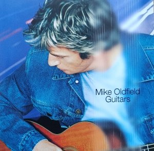 Mike Oldfield • Guitars • CD