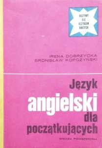  Irena Dobrzycka • Język angielski dla początkujących