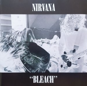 Nirvana • Bleach • CD