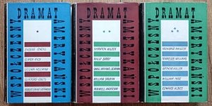 Współczesny dramat amerykański tom 1/3 komplet