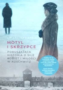 Kristy Cambron • Motyl i skrzypce