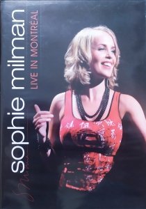 Sophie Milman • Live in Montreal • DVD