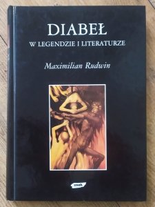 Maximilian Rudwin • Diabeł w legendzie i literaturze