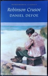 Daniel Defoe • Robinson Crusoe