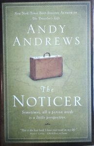 Andy Andrews • The Noticer 