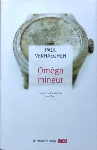 Paul Verhaeghen • Omega mineur