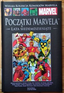 Początki Marvela: Lata siedemdziesiąte • WKKM 110