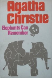Agatha Christie • Elephants Can Remember