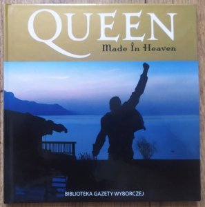 Queen • Made in Heaven • CD [Biblioteka Gazety Wyborczej]