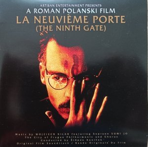 Wojciech Kilar • The Ninth Gate • CD