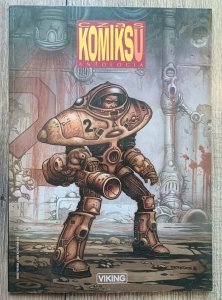 Czas komiksu 1: antologia