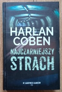 Harlan Coben • Najczarniejszy strach