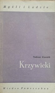 Tadeusz Kowalik • Krzywicki