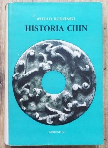 Witold Rodziński • Historia Chin 