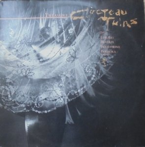 Cocteau Twins • Treasure • LP