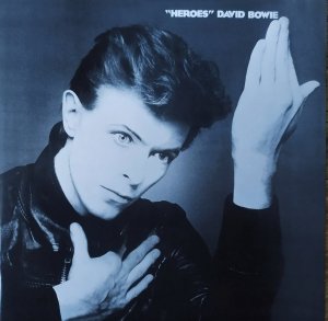 David Bowie • Heroes • CD