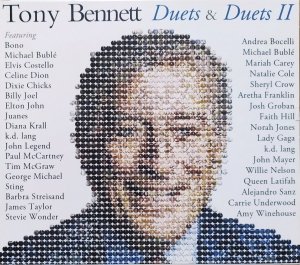 Tony Bennett • Duets & Duets II • 2CD