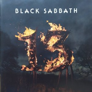 Black Sabbath • 13 • CD
