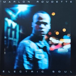 Marlon Roudette • Electric Soul • CD