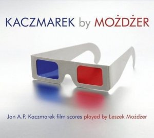 Leszek Możdżer • Kaczmarek by Możdżer • CD