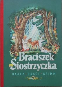 Bracia Grimm • Braciszek Siostryczka