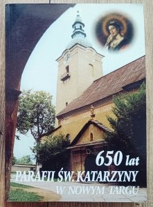 650 lat Parafii św. Katarzyny w Nowym Targu