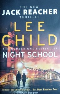 Lee Child • Night School