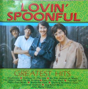 Lovin' Spoonful • Greatest Hits • CD