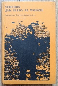 Vercors • Jak ślady na wodzie