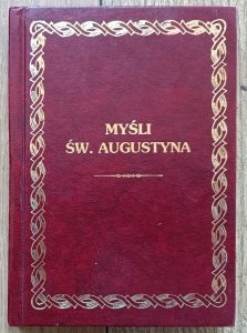 Myśli św. Augustyna