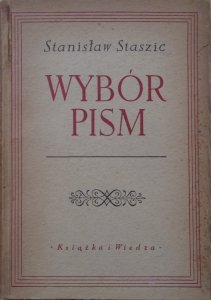 Stanisław Staszic • Wybór pism