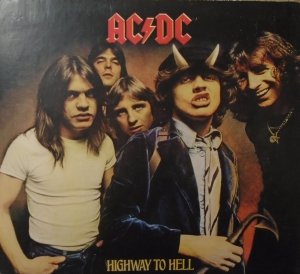 AC/DC • Highway to Hell • CD