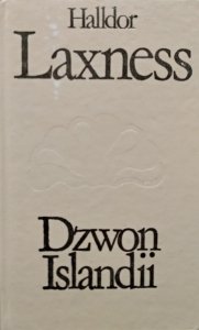 Halldor Laxness • Dzwon Islandii