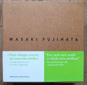 Masaki Fujihata / monografia