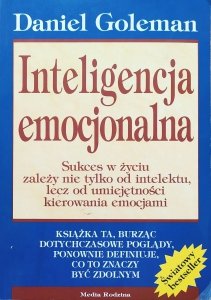 Daniel Goleman • Inteligencja emocjonalna