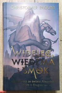 Christopher Paolini • Widelec, wiedźma i smok