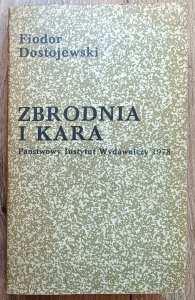 Fiodor Dostojewski • Zbrodnia i kara