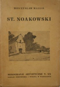 Mieczysław Wallis • St. Noakowski [1928]