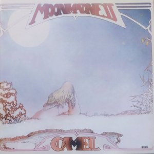 Camel • Moonmadness • CD