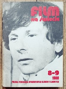 Film na świecie 8-9/1980 (264-265) Roman Polański i inni